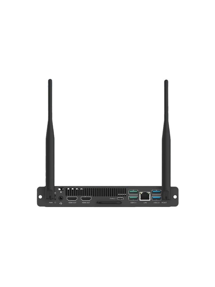 OPS მოდული: Prestigio Solutions Intel i5-1235U 8GB 256GB SSD Mini PC for MultiBoards - PSMB528K002