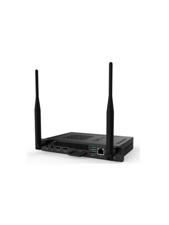 OPS მოდული: Prestigio Solutions Intel i5-1235U 8GB 256GB SSD Mini PC for MultiBoards - PSMB528K002