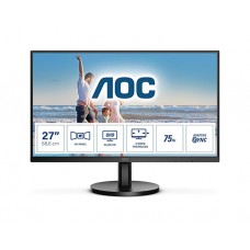 მონიტორი: AOC Q27B3MA 27" QHD VA 4ms 2xHDMI 2xDP