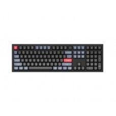 კლავიატურა: Keychron Q6 QMK RGB G PRO Blue Mechanical Keyboard Black - Q6M2Z_KEYCHRON