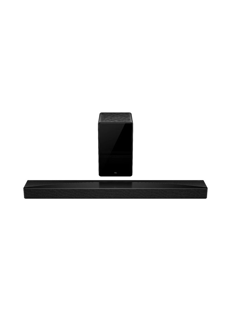 დინამიკი: TCL Q75H 5.1.2ch Home Theater Soundbar with Dolby Atmos Black