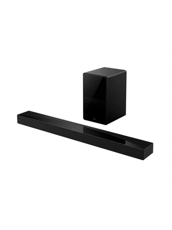 დინამიკი: TCL Q75H 5.1.2ch Home Theater Soundbar with Dolby Atmos Black