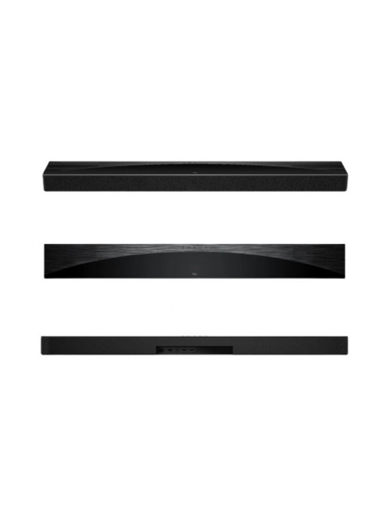 დინამიკი: TCL Q75H 5.1.2ch Home Theater Soundbar with Dolby Atmos Black