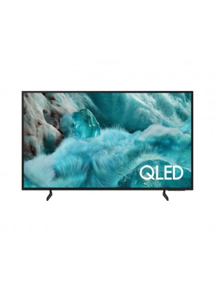ტელევიზორი: Samsung QE50Q7FAAUXRU 50" 4K UHD Smart TV HDR 10+ Wi-Fi Black