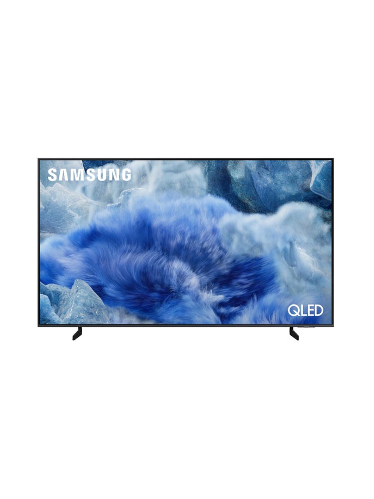 ტელევიზორი: Samsung QE50Q8FAAUXRU 50" 4K UHD Smart TV HDR+ WiFi Black