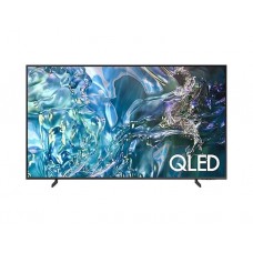 ტელევიზორი: Samsung QE55Q60DAUXCE 55" 4K UHD Smart TV HDR 10+ Wi-Fi Black