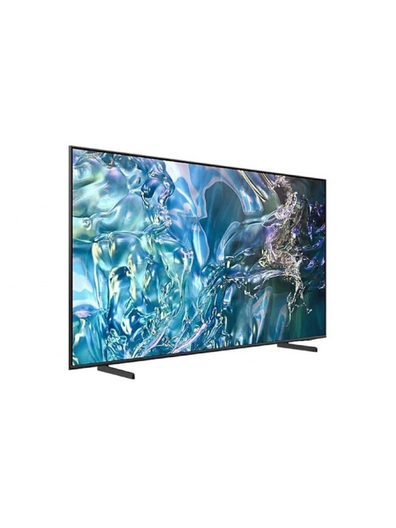 ტელევიზორი: Samsung QE55Q60DAUXCE 55" 4K UHD Smart TV HDR 10+ Wi-Fi Black