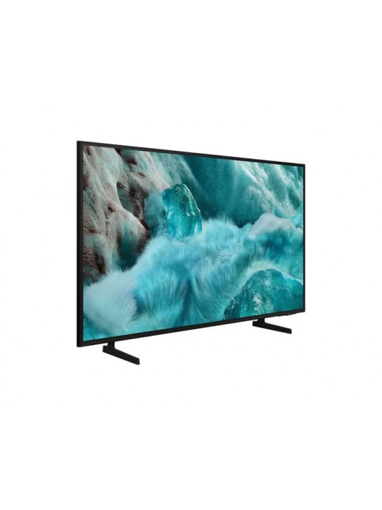 ტელევიზორი: Samsung QE55Q7FAAUXRU 55" 4K UHD Smart TV HDR 10+ Wi-Fi Black