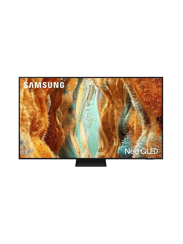 ტელევიზორი: Samsung QE55QN70FAUXRU 55" 4K UHD Smart TV HDR 10+ Wi-Fi Black