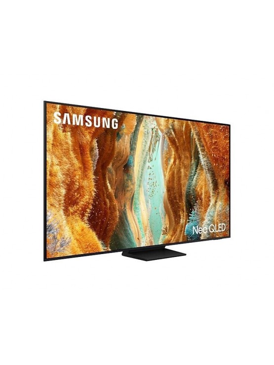ტელევიზორი: Samsung QE55QN70FAUXRU 55" 4K UHD Smart TV HDR 10+ Wi-Fi Black