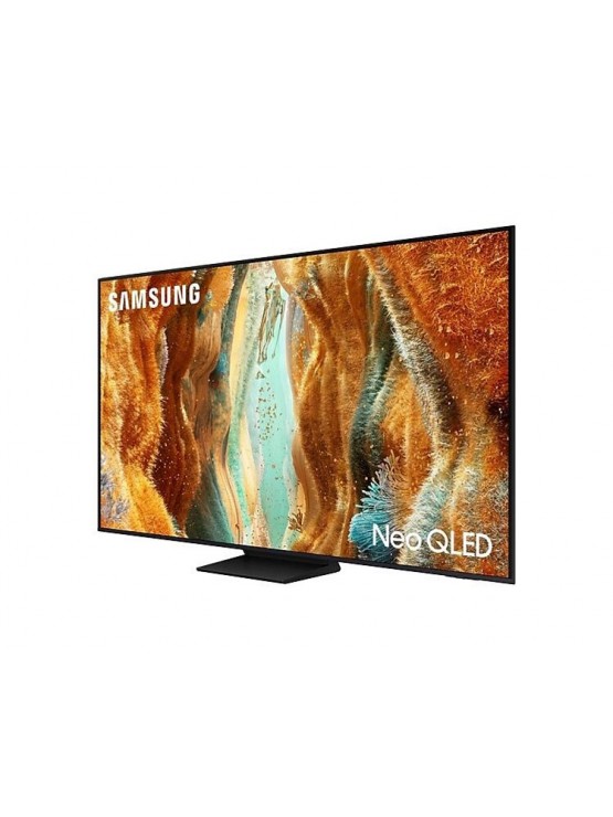 ტელევიზორი: Samsung QE55QN70FAUXRU 55" 4K UHD Smart TV HDR 10+ Wi-Fi Black