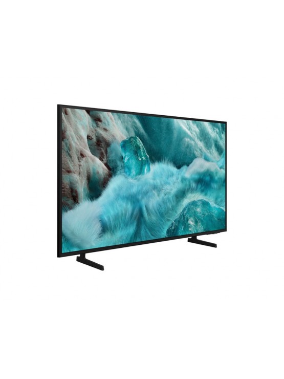 ტელევიზორი: Samsung QE65Q7FAAUXRU 65" 4K UHD Smart TV HDR 10+ Wi-Fi Black
