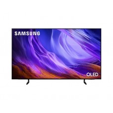 ტელევიზორი: Samsung QE65S85HAEXPY 65" 4K UHD Smart TV HDR 10+ Wi-Fi Black