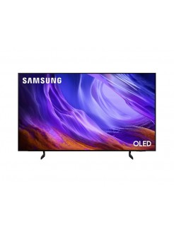 ტელევიზორი: Samsung QE65S85HAEXPY 65" 4K UHD Smart TV HDR 10+ Wi-Fi Black