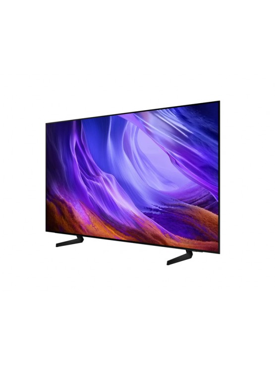 ტელევიზორი: Samsung QE65S85HAEXPY 65" 4K UHD Smart TV HDR 10+ Wi-Fi Black
