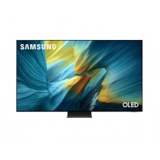 ტელევიზორი: Samsung QE65S95FAUXRU 65" 4K UHD Smart TV HDR 10+ Wi-Fi Black