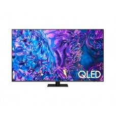 ტელევიზორი: Samsung QE75Q70DAUXRU 75" 4K UHD Smart TV HDR 10+ Wi-Fi Black