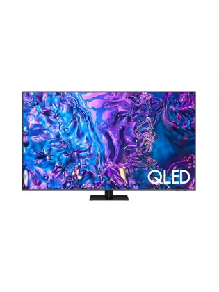 ტელევიზორი: Samsung QE75Q70DAUXRU 75" 4K UHD Smart TV HDR 10+ Wi-Fi Black