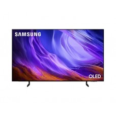 ტელევიზორი: Samsung QE77S85HAEXPY 77" 4K UHD Smart TV HDR 10+ Wi-Fi Black