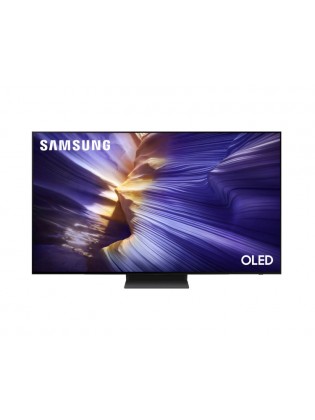 ტელევიზორი: Samsung QE77S90FAEXRU 77" 4K UHD Smart TV HDR 10+ Wi-Fi Black