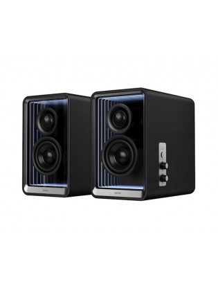 დინამიკი: Edifier QR65 70W Bluetooth USB AUX Speaker Black