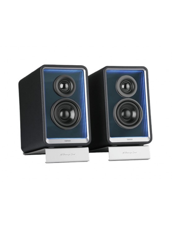 დინამიკი: Edifier QR65 70W Bluetooth USB AUX Speaker Black