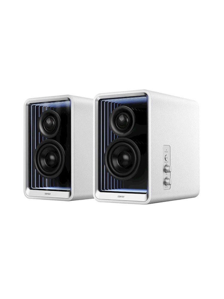 დინამიკი: Edifier QR65 70W Bluetooth USB AUX Speaker White