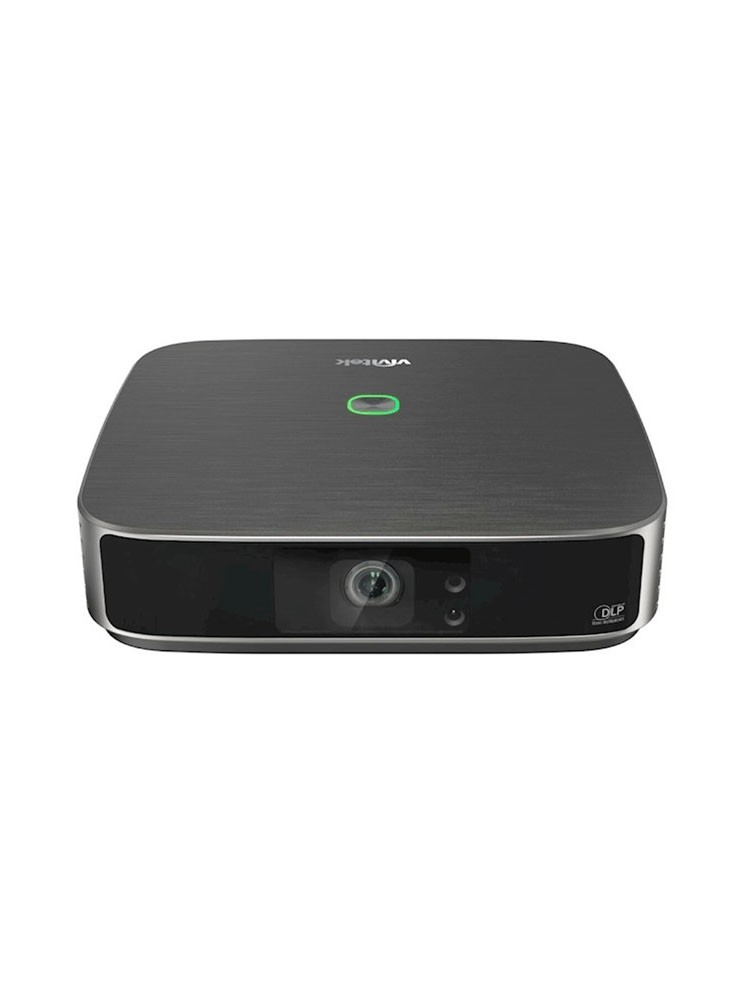 პროექტორი: Vivitek Qumi Q9 1920x1080 Smart Android DLP Projector 1500Lm 3000000:1 Grey