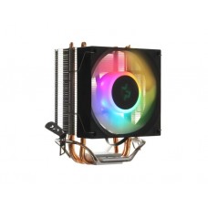 ქულერი: DeepCool GAMMAXX AG300 LED CPU Universal Cooler - R-AG300-BKLNMN-G