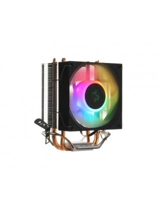ქულერი: DeepCool GAMMAXX AG300 LED CPU Universal Cooler - R-AG300-BKLNMN-G