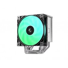 ქულერი: DeepCool AG600 ARGB CPU Cooler - R-AG600-BKAMMG2-G