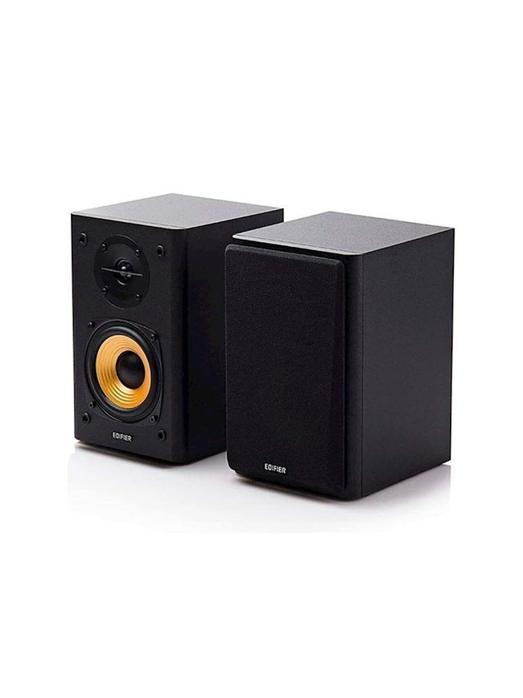 დინამიკი: Edifier Studio R1000T4 2.0 bookshelf Speaker 24W RMS Black