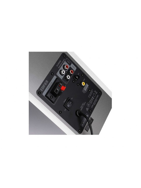 დინამიკი: Edifier R1280DBW 42W Bluetooth 2.0 Bookshelf Speakers White