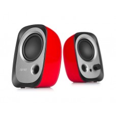 დინამიკი: Edifier R12U 2.0 USB 4W Multimedia System Home Audio Speaker Red