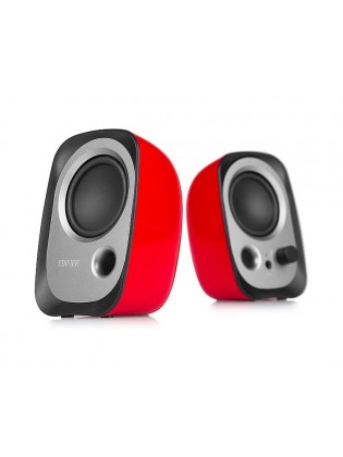 დინამიკი: Edifier R12U 2.0 USB 4W Multimedia System Home Audio Speaker Red