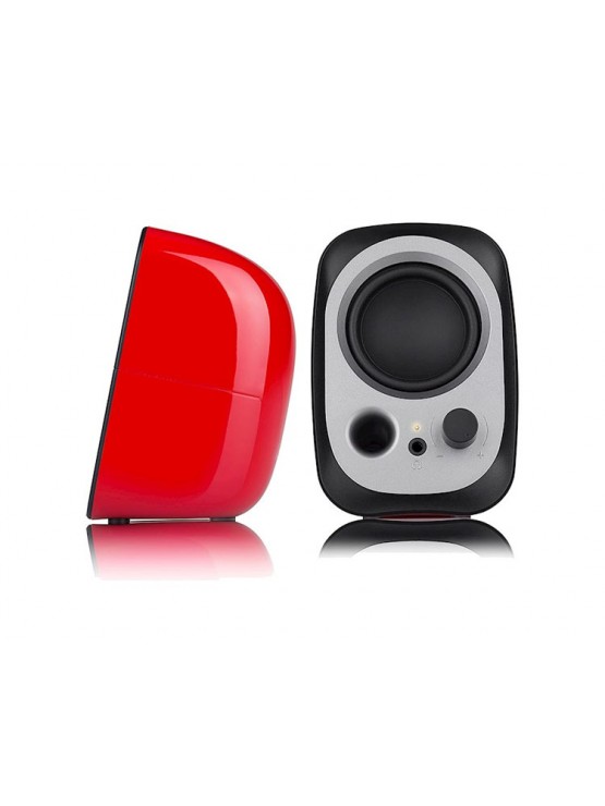 დინამიკი: Edifier R12U 2.0 USB 4W Multimedia System Home Audio Speaker Red