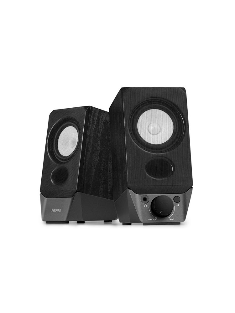 დინამიკი: Edifier R19BT 4W Bluetooth AUX USB Speaker System Black