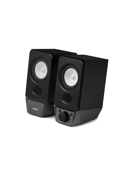 დინამიკი: Edifier R19BT 4W Bluetooth AUX USB Speaker System Black