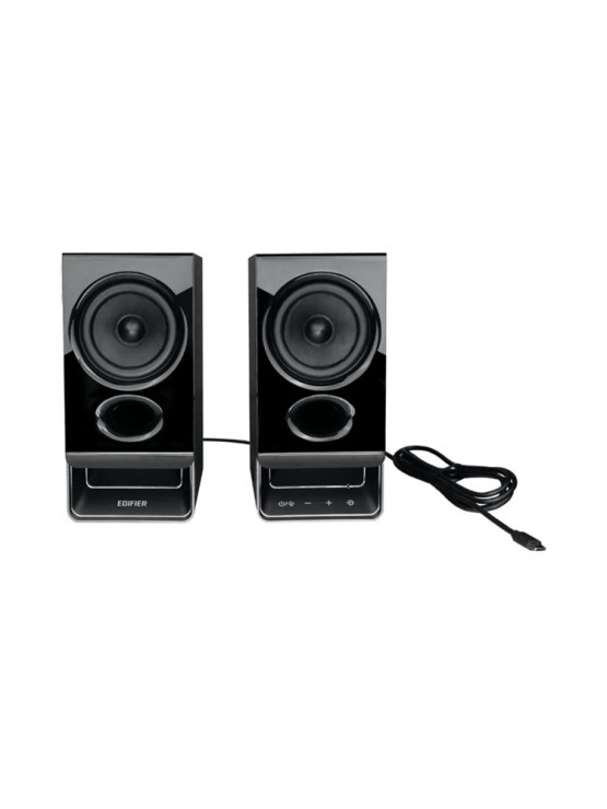 დინამიკი: Edifier R20BT 5W USB-Powered Speakers Black