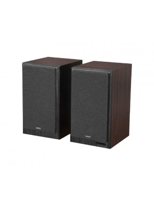 დინამიკი: Edifier R2750DB MKII 144W Powered Bookshelf Speakers Walnut - R2750DBMKII-walnut