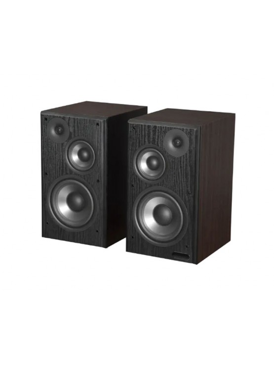 დინამიკი: Edifier R2750DB MKII 144W Powered Bookshelf Speakers Walnut - R2750DBMKII-walnut