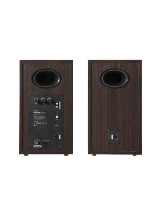 დინამიკი: Edifier R2750DB MKII 144W Powered Bookshelf Speakers Walnut - R2750DBMKII-walnut