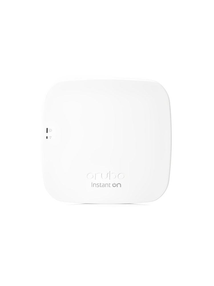 დაშვების წერტილი: HPE Aruba Instant On AP12 (RW) Access Point - R2X01A