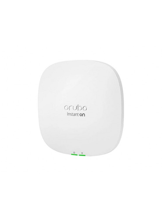 დაშვების წერტილი: HPE Aruba Instant On AP25 Access Point - R9B28A