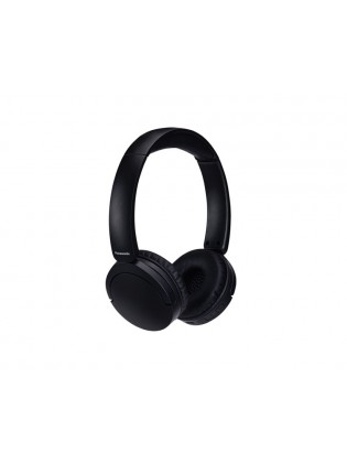 ყურსასმენი: Panasonic RB-HF630 Over-Ear Headphones with ENC Black - RB-HF630BG-K