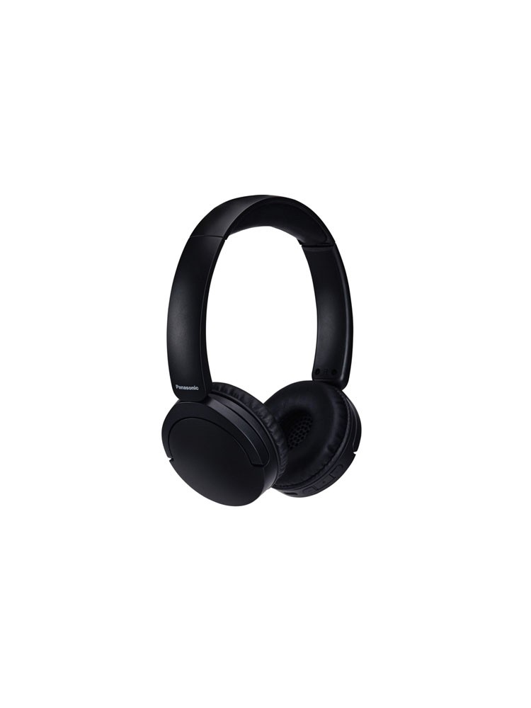 ყურსასმენი: Panasonic RB-HF630 Over-Ear Headphones with ENC Black - RB-HF630BG-K