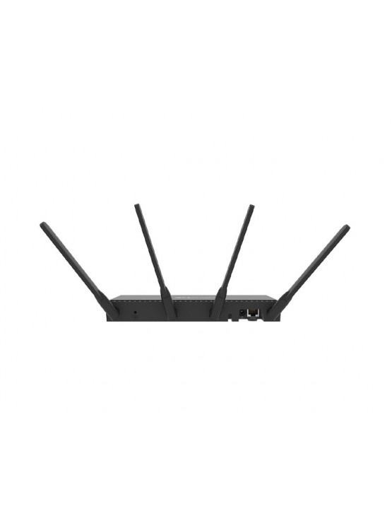 როუტერი: Mikrotik RB4011iGS+5HacQ2HnD-IN 10xGigabit Ethernet Router Black