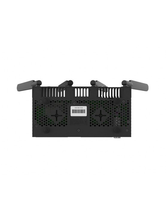 როუტერი: Mikrotik RB4011iGS+5HacQ2HnD-IN 10xGigabit Ethernet Router Black