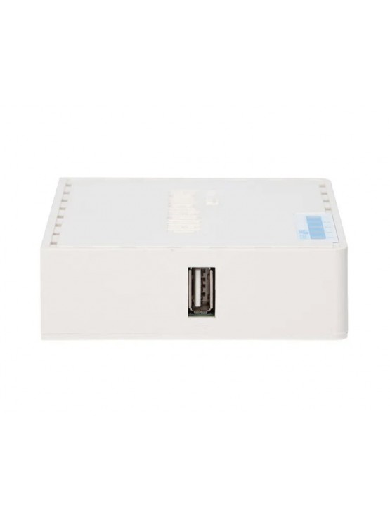 როუტერი: Mikrotik RB952Ui-5ac2nD hAP ac lite 5xLAN 2.4Ghz Wireless Router
