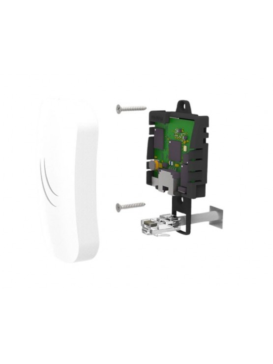 დაშვების წერტილი: MikroTik cAP lite 300Mbps Access Point - RBcAPL-2nD